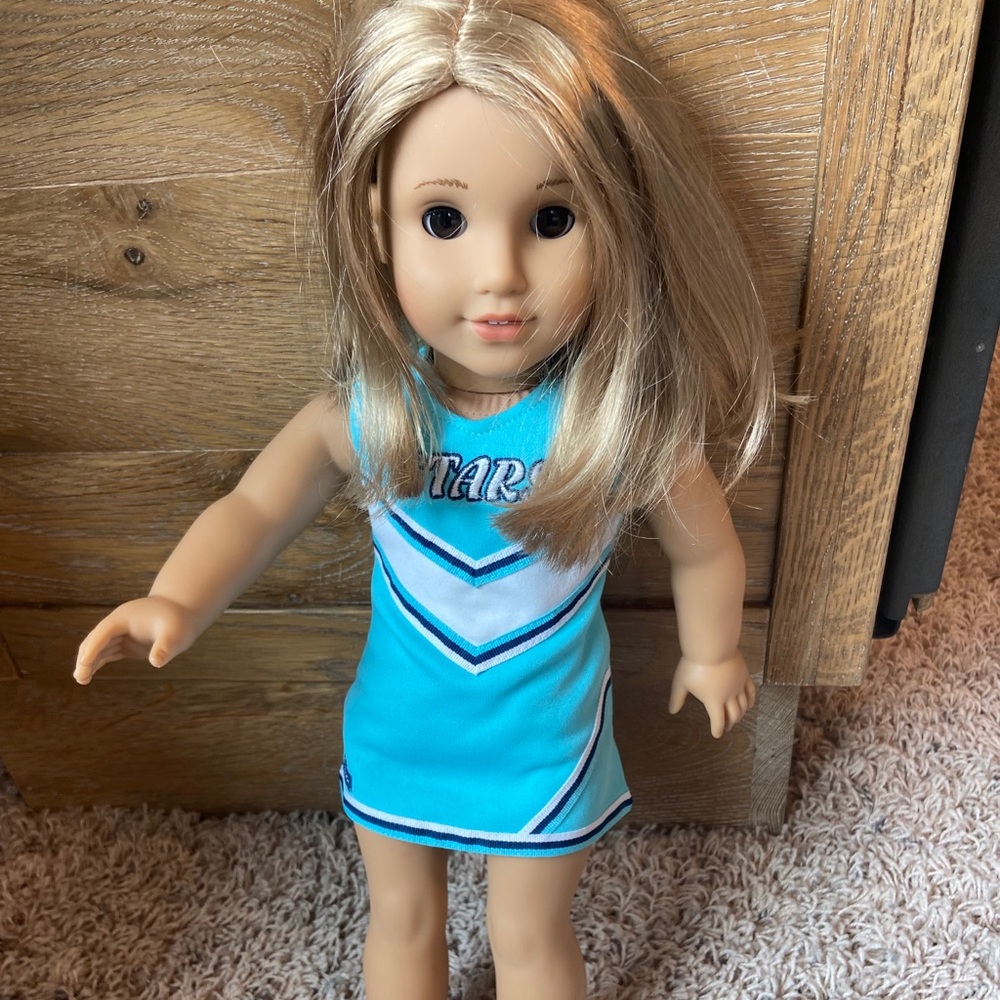 Truly Me American Girl Doll. Pre-loved.